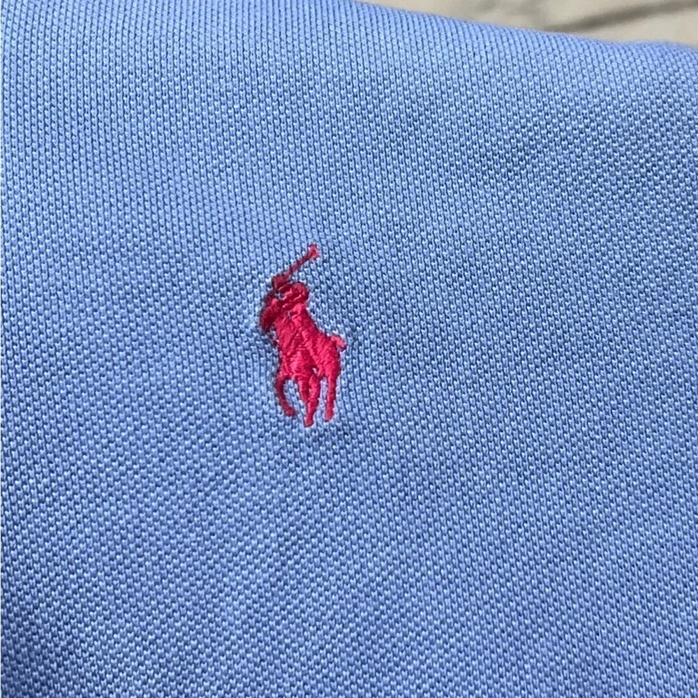 Polo Ralph Lauren Polo Shirt Mens Golf Rugby Pony Tennis Summer